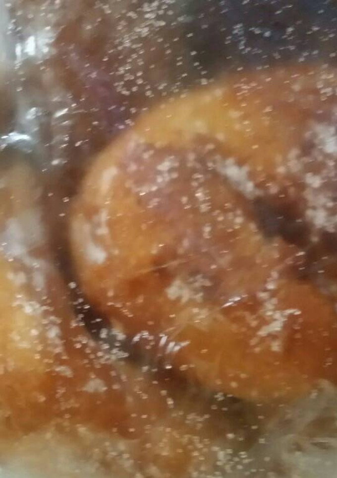 Una foto de Rosquillas de limón