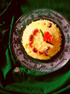 বাসন্তী পোলাও (basanti pulao recipe in bengali) রেসিপির প্রধান ছবি