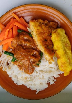 Foto resep Pecel Sayur
