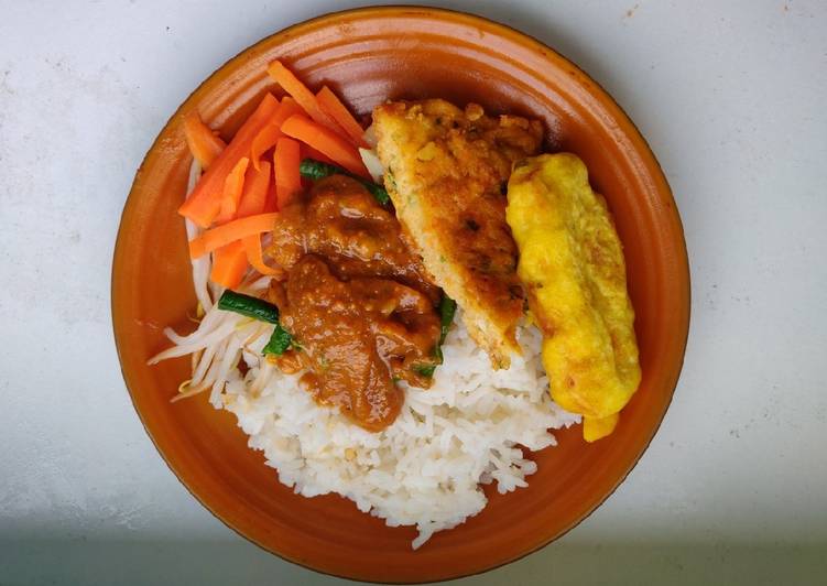 Pecel Sayur Pecel Sayur