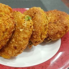 A picture of Dilkhush Tikki.