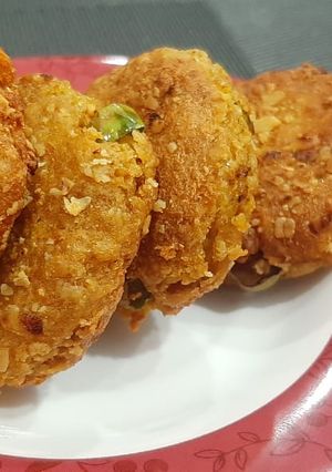 A picture of Dilkhush Tikki.