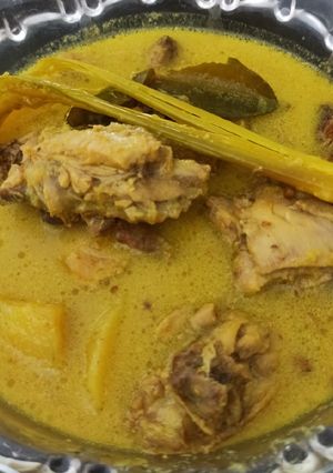Foto resep Kari Ayam