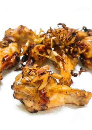 รูปของ 🍗น่องไก่ทอดตะไคร้