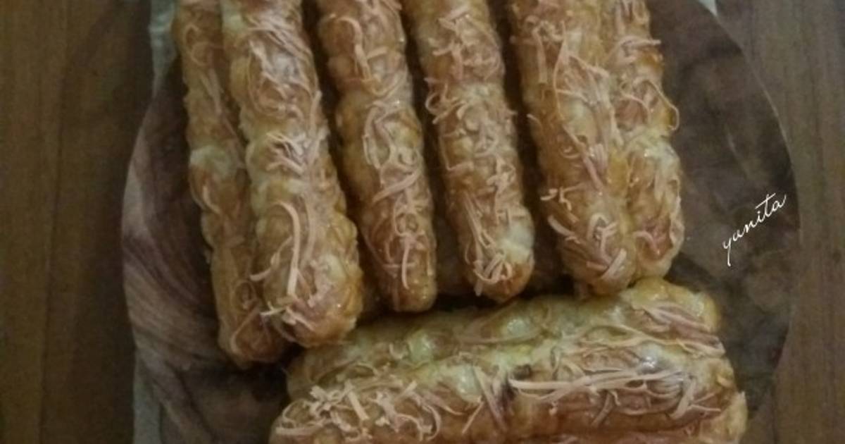 Resep Cheese Roll Pastry Oleh Yunita Hastuti - Cookpad