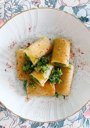 Foto di Paccheri ripieni