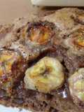 Torta matera de banana