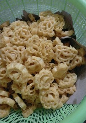 Foto resep Kembang goyang