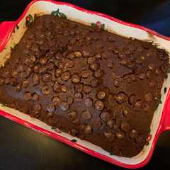รูปของ Less Sugar Brownie