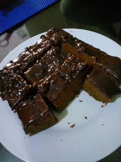 Foto resep Cake coklat