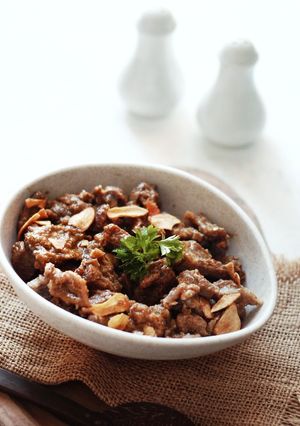 Foto resep Ranggit Pedas Manis