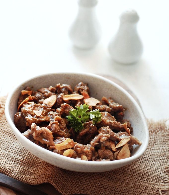 Foto resep Ranggit Pedas Manis