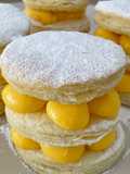 Millefoglie monoporzione
