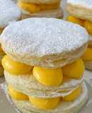 Millefoglie monoporzione