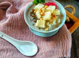 Foto resep Wedang Angsle Khas Malang