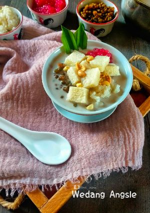 Foto resep Wedang Angsle Khas Malang