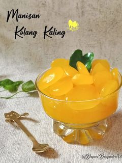 Foto resep Manisan Kolang Kaling Nutrisari