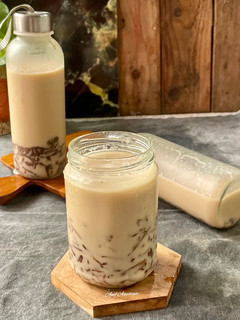 Foto resep Jelly Drink Cappuccino