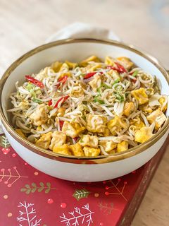 Foto resep Tumis Toge Tahu