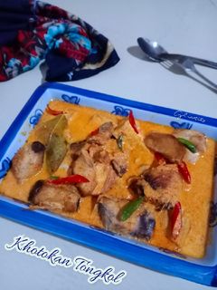 Foto resep Khotokan Tongkol