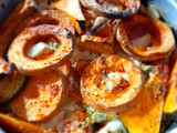 Verduras al horno