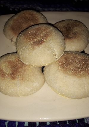 Una foto de English Muffins
