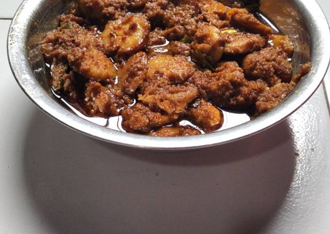  Resep enak memasak Rendang jengkol dijamin sempurna