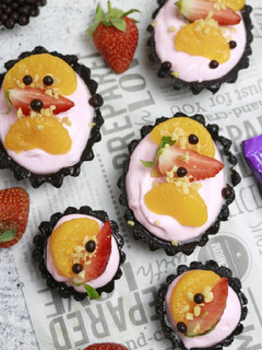 Foto resep Pie coklat ice cream