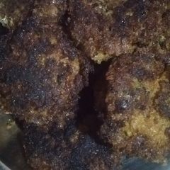 A picture of Chicken cutlet.