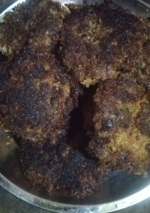 A picture of Chicken cutlet.