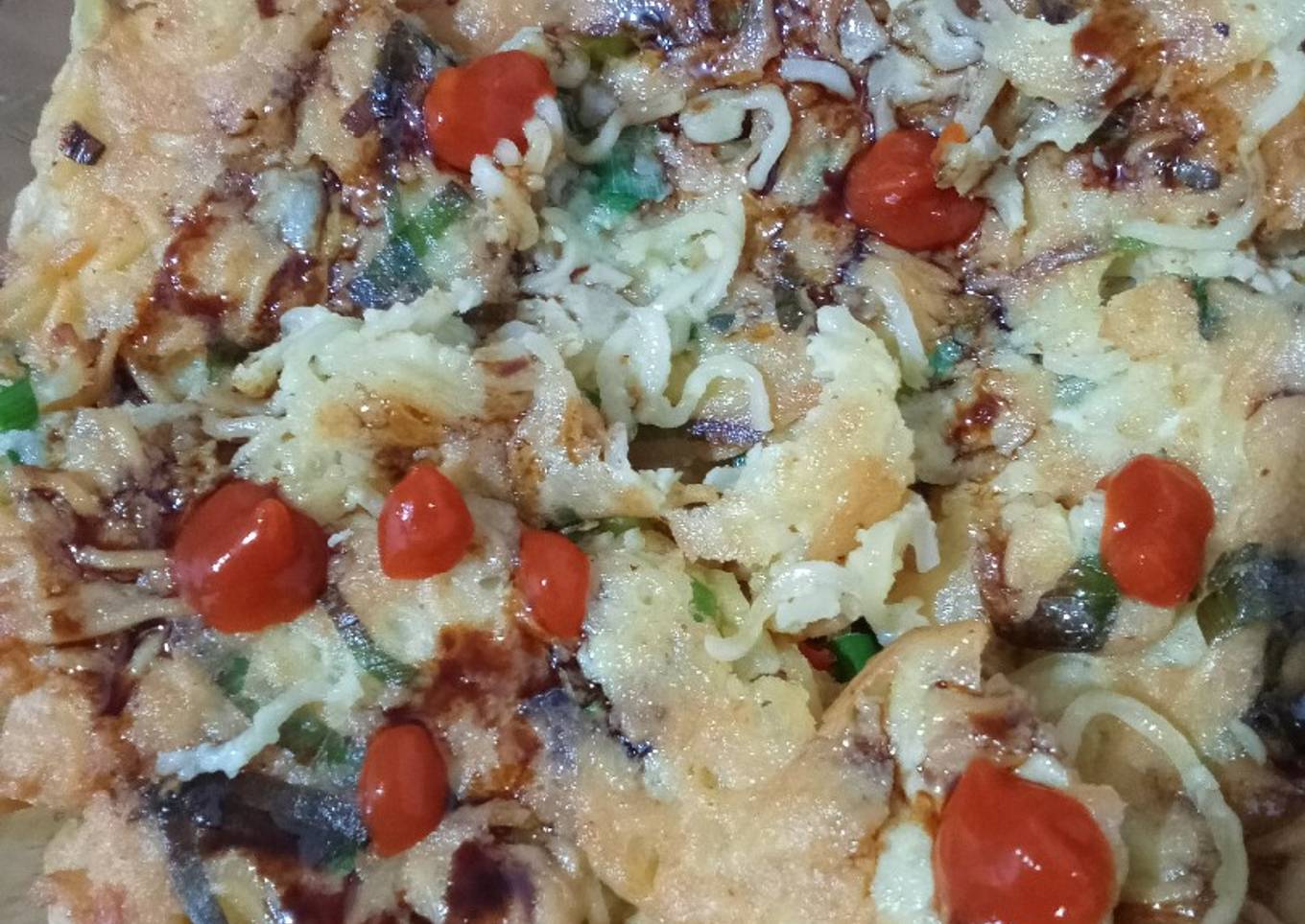 Martabak mie