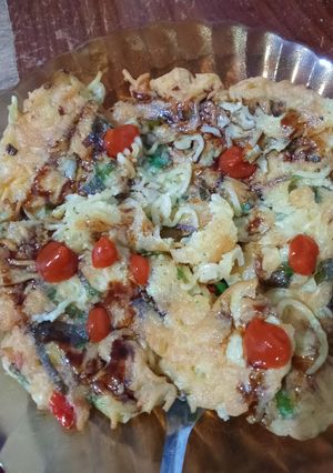 Foto resep Martabak mie