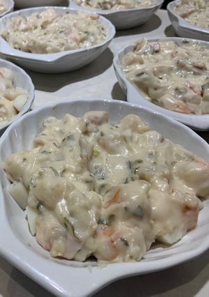 Une photo de Coquilles St-Jacques