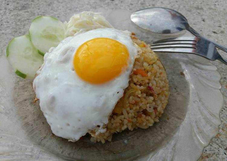 Resep Nasi goreng madu oleh Levi's Kitchen - Cookpad