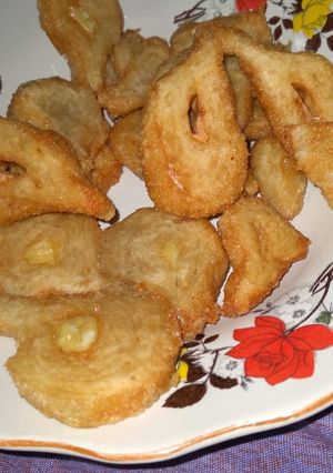Foto resep Pempek Rebon
