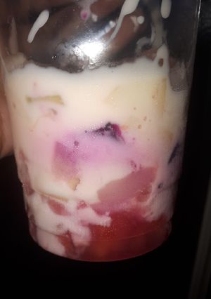 Foto resep Salad Buah Segar Ramadhan