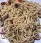Resep Spaghetti aglio olio, Bisa Manjain Lidah