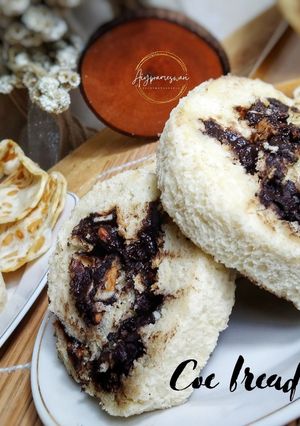 Foto resep "CoE Breadroll" Coklat Tempe Breadroll Gluten free