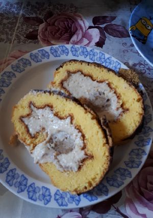 Gesztenyés alagút recept fotója