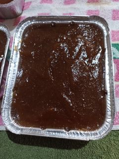 Una foto de Carne de membrillo