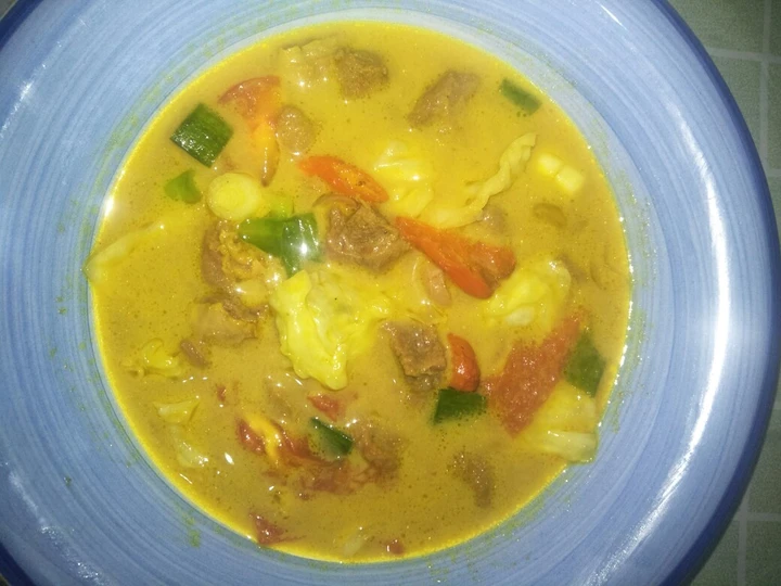 Cara Gampang Membuat Resep Tongseng daging kambing yang Sempurna Anti Ribet, Lezat