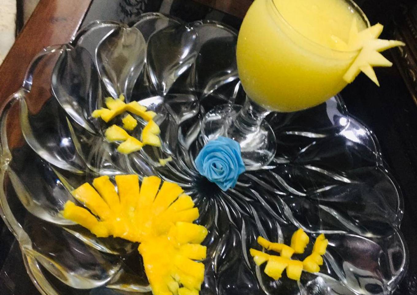 Mango Slush🔥🥂❤🤩
