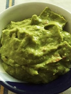 Una foto de Guacamole