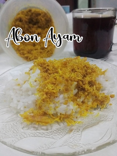 Foto resep Abon Ayam