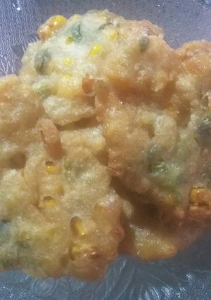 Foto resep Bakwan jagung