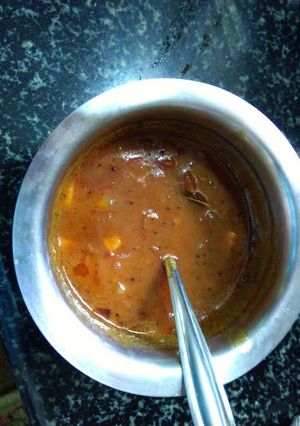 மிளகு குழம்பு செய்முறை முக்கிய புகைப்படம்