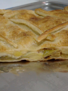 Una foto de Empanada de Verduras