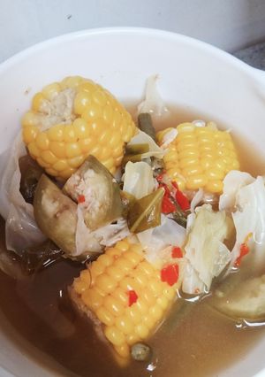 Foto resep Sayur Asem Ala Betawi
