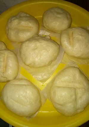 Foto resep Bakpau express dadakan