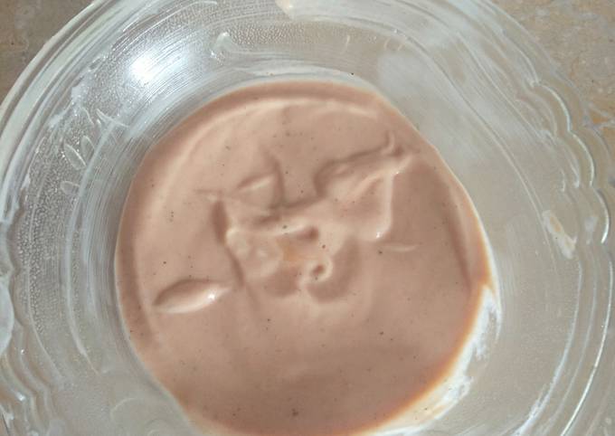 Steps to Make Wolfgang Puck Thousand Island sauce